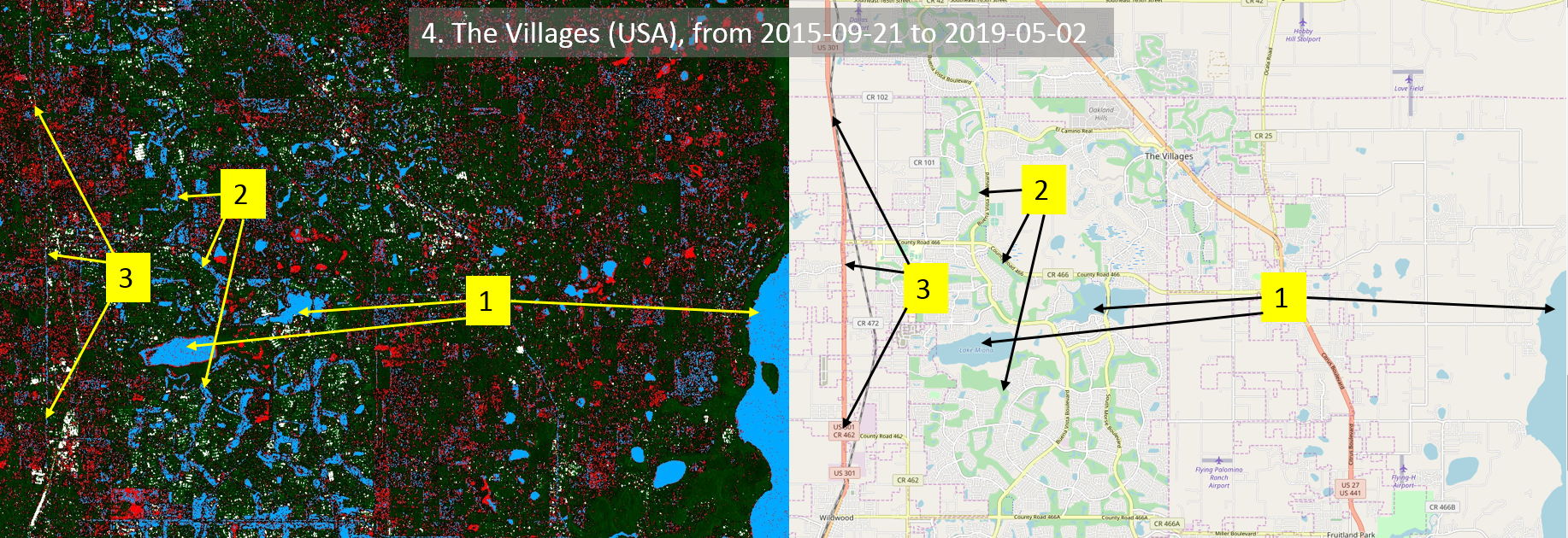 The Villages (USA)